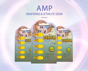 2021 New Product Nicotinamide Eye Serum in Ampoules Cosmetic Whitening Skin Care Moisturizing Anti-Aging Anti-Wrinkle Repairing