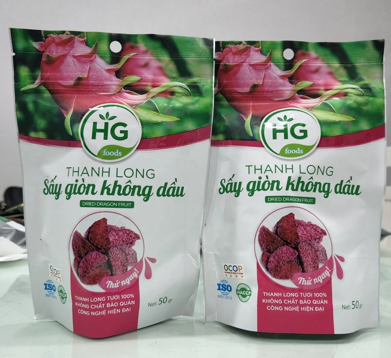 High Quality Dried Dragon Freeze Fruit Sliced Hot Price Ad Bulk Vacuum Pack Packaging 100 Fresh