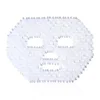 Clear Crystal Face Mask