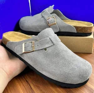 Designer Summer Clogs for Men and Women, Featuring Luxurious Leather and Elevated, Comfortable Insoles, Perfect for the Beach