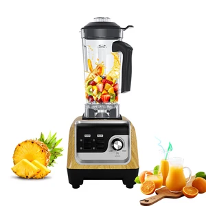 Good Quality High Performance Electric Food Commercial Blender Licuadora Heavy Duty with Great Price