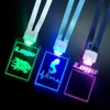 Control de botón de batería con iluminación de 15 colores.
