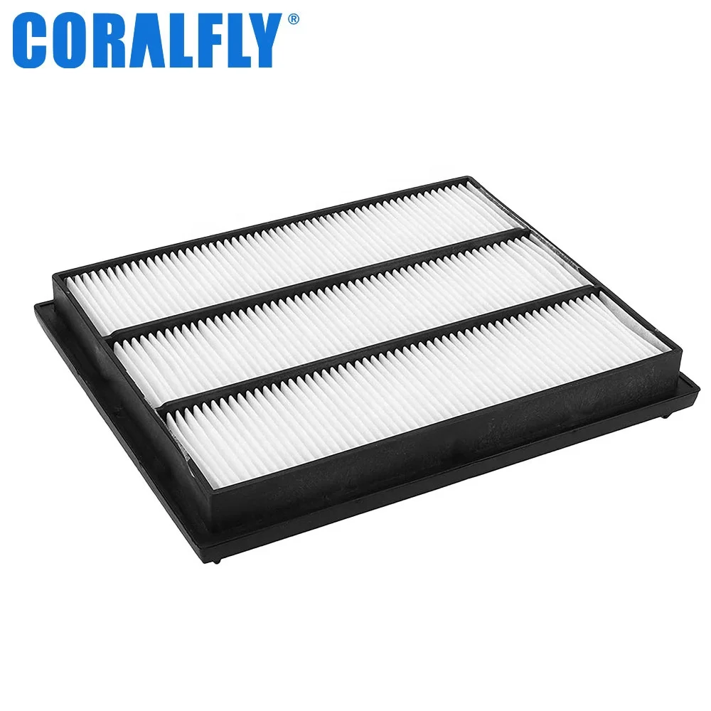 Mechanical Engine Air Conditioning Filter Marine Cabin Air Filter
