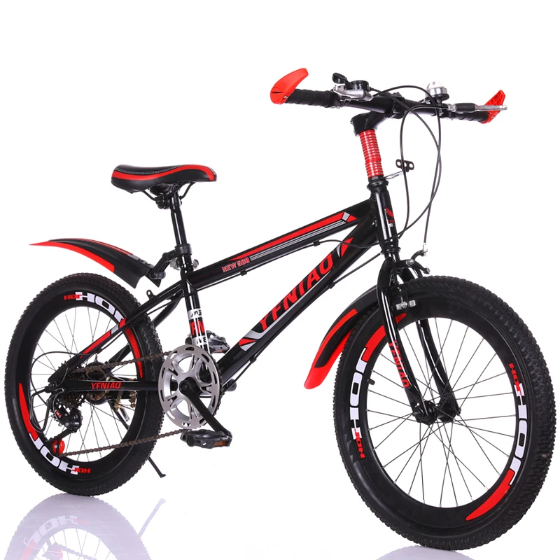 6-15 Years Old Girls Boys 20 Inch Sports Kids Bike Children Gifts Steel ...