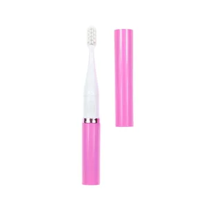 Cheap Price Detached Head Electric Toothbrush with Battery Adults Use Electric Toothbrush for Travel