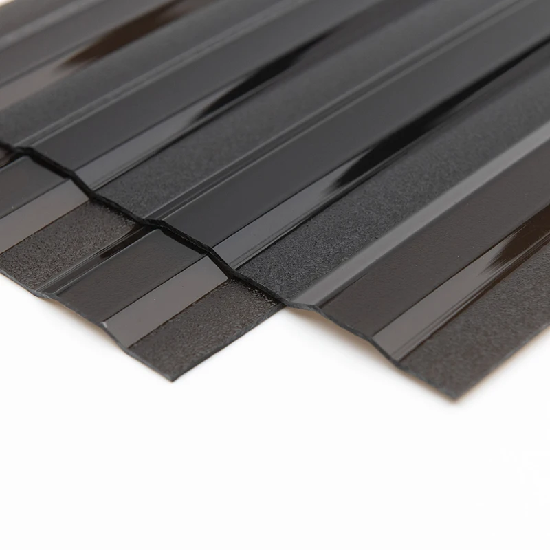 product pc board uv resistant plastic sheet monolithic poly carbonate techo policarbonato cali mini embossed  corrugated sheets-4