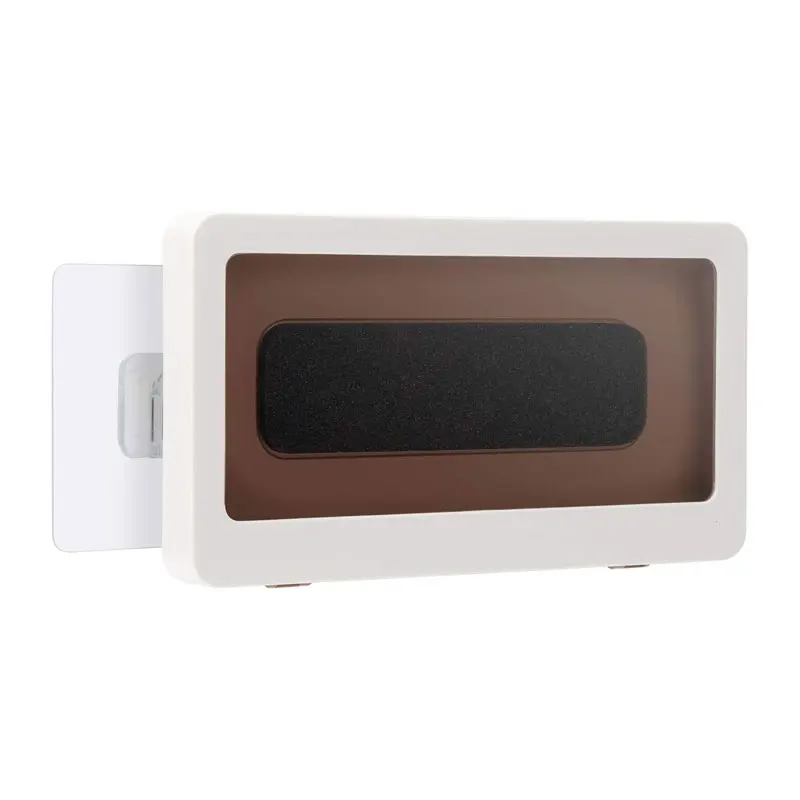 Wall Mount Shower Phone Holder Bathroom Case Mount Bathroom Phone Shelf Shower Storage Box Phone Holder Waterproof MPC18