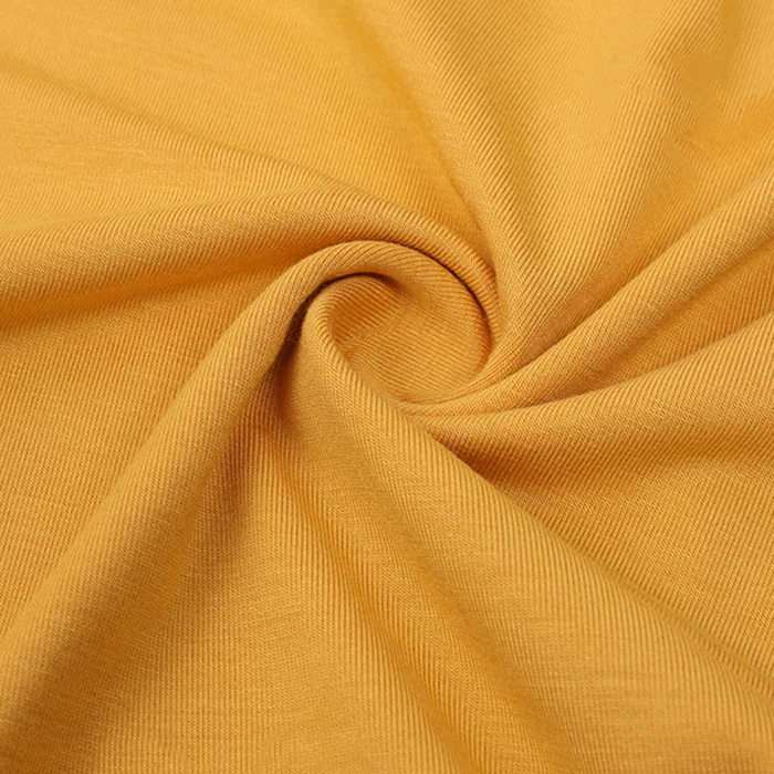 人造丝西罗纺纱弹力运动衫面料内衣时尚针织面料 - buy viscose rayon