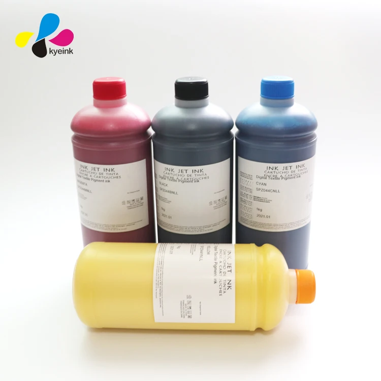 
Пигментные чернила dtg для принтера epson F2100 sc600 