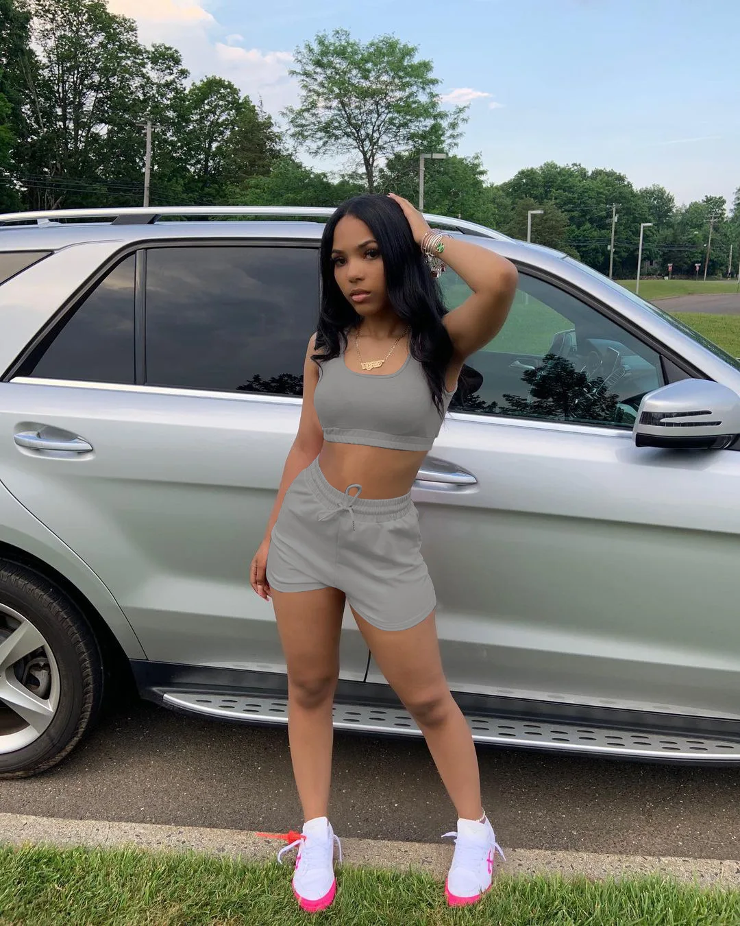 Wholesale suits et for women whole women 2 piece et clothing two piece blank casual et women's ummer horts ets ladies crop tank top tracksuit custom,2