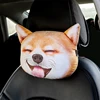Reposacabezas Shiba Inu