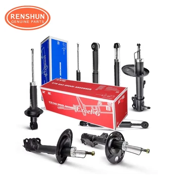 KYB Shock Absorbers - Durable and Reliable Suspension Parts