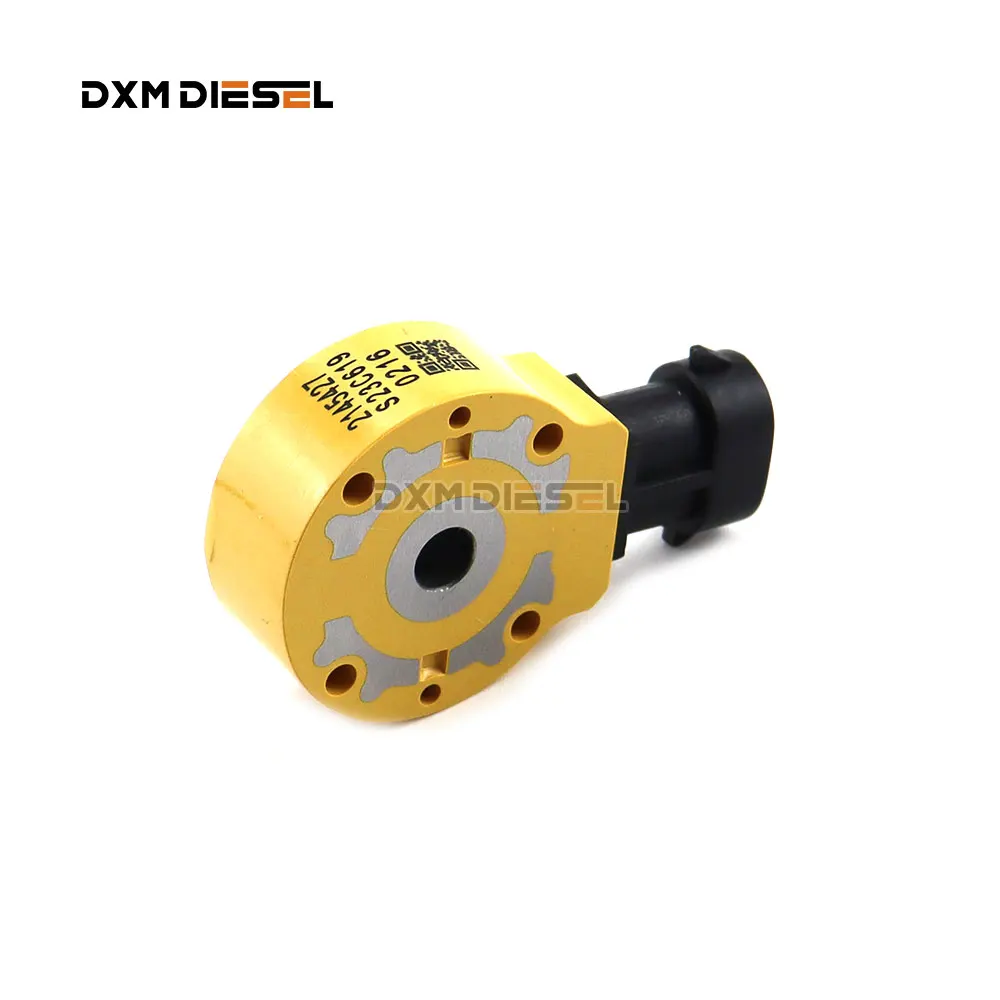 DXM High quality solenoid valve for c7c9 details