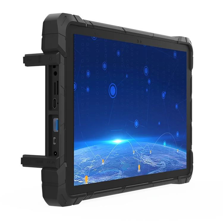 Higole F7G Rugged Tablet - 10.1 Windows 10 Pro, 4G LTE, GPS, 8GB