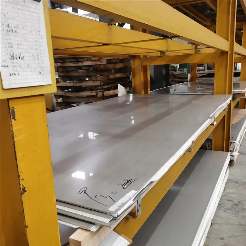 Cold Rolled SS 2b Finish 4FT X 8FT 304 316 202 201 Stainless Steel Sheet Plate