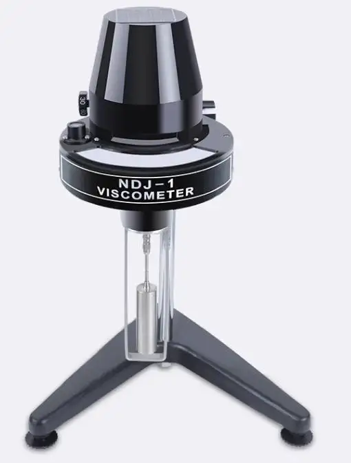 China Lab Testing Equipment Digital Viscosimeter Viscometer Oil Glue High Sensor Rotating Viscosity Meter