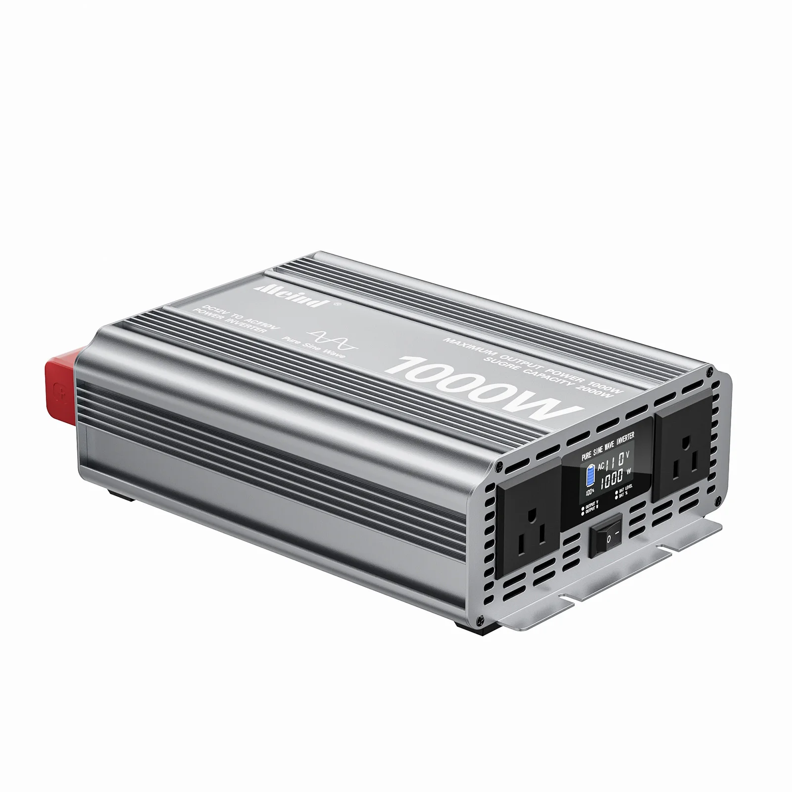 1000 Watt Pure Sine Wave Inverter | Rich Solar