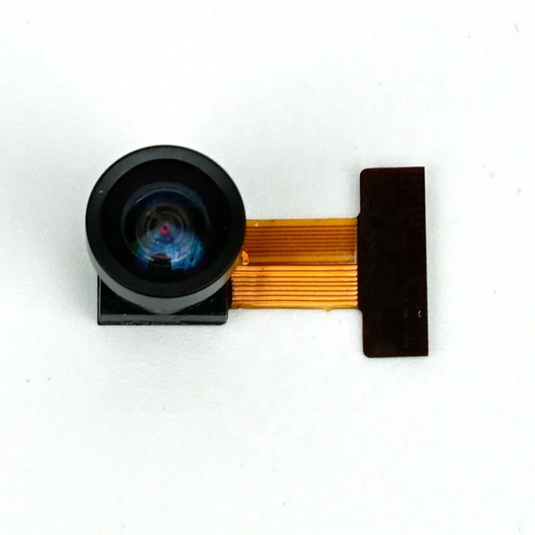 OV7725 Fov 120 Degrees Optional Lens View Hd Wide Angle MIPI Camera  Module