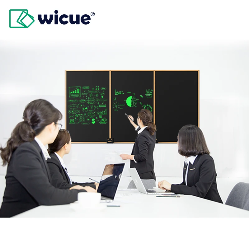 ニクスハー Rts80インチlcdライティングタブレット製図板ポータブルオフィスビジネスlcdライティングタブレットボードグラフィック