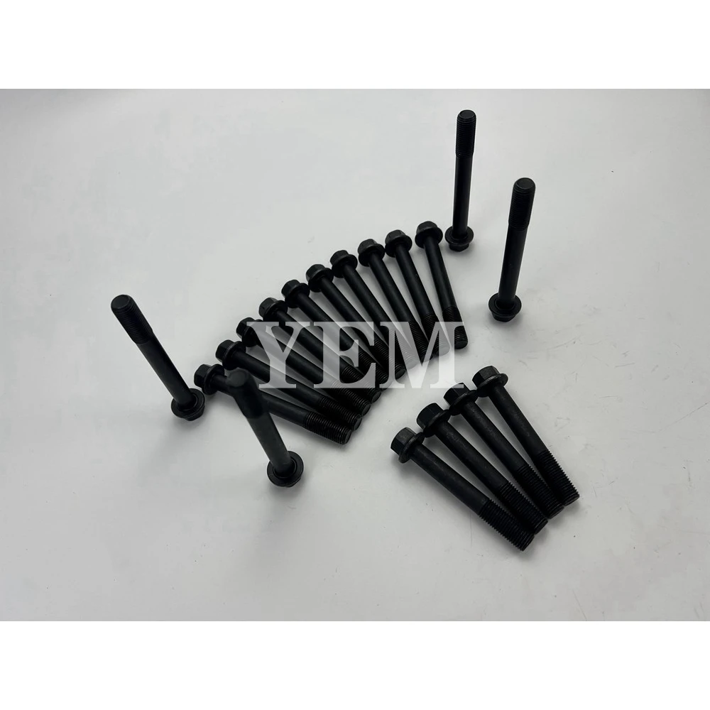 N844 Cylinder Head Screw for Shibaura Diesel Engine Spare Parts 4