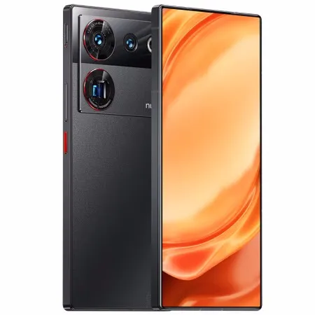 【中古】nubia Z50 Ultra 12GB/256GB 中国版 シルバー Nubia Z50 Ultra 5G Smartphone - 6.8