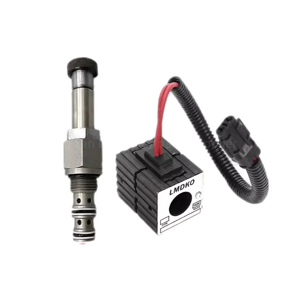 Sany SY60/65/75/135 Excavator Solenoid Valve 60082838 | Pilot