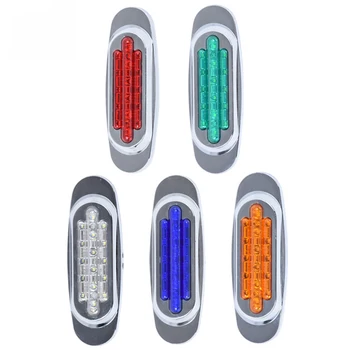 Automotive accessory lighting LED12V24V strobe truck side lights, truck tail lights, safety work signal warning lights