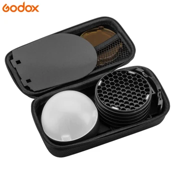 Godox AK-R1 Accessories Kit Compatible for Godox AD200 / H200R Round Flash Head,AD200 Accessories product image