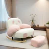 Pink Panda+Foot pedals