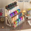25 espacios - 5 niveles [sin incluir el contenido]