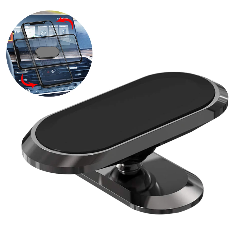 Adjustable Phone Holder Cushion Car Dashboard Mount Mobile Phone