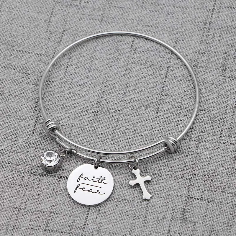 Stainless Steel Charm Bracelet – Black Faux Leather Braided – 19cm – Unisex, Fits Pandora & Troll Beads