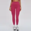 Legging rouge