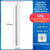 For 60L 20*250 with 37mm Plated Nut