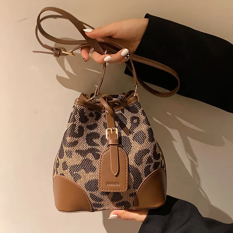 Suka Factory Price New Arrivals Leopard Print Purses Girls Luxury Bucket  Handbag Ladies Cute Fashion Women Hand Bags - Buy Suka Hot Sale New Design  Purses And Handbags For Women Hand Bags