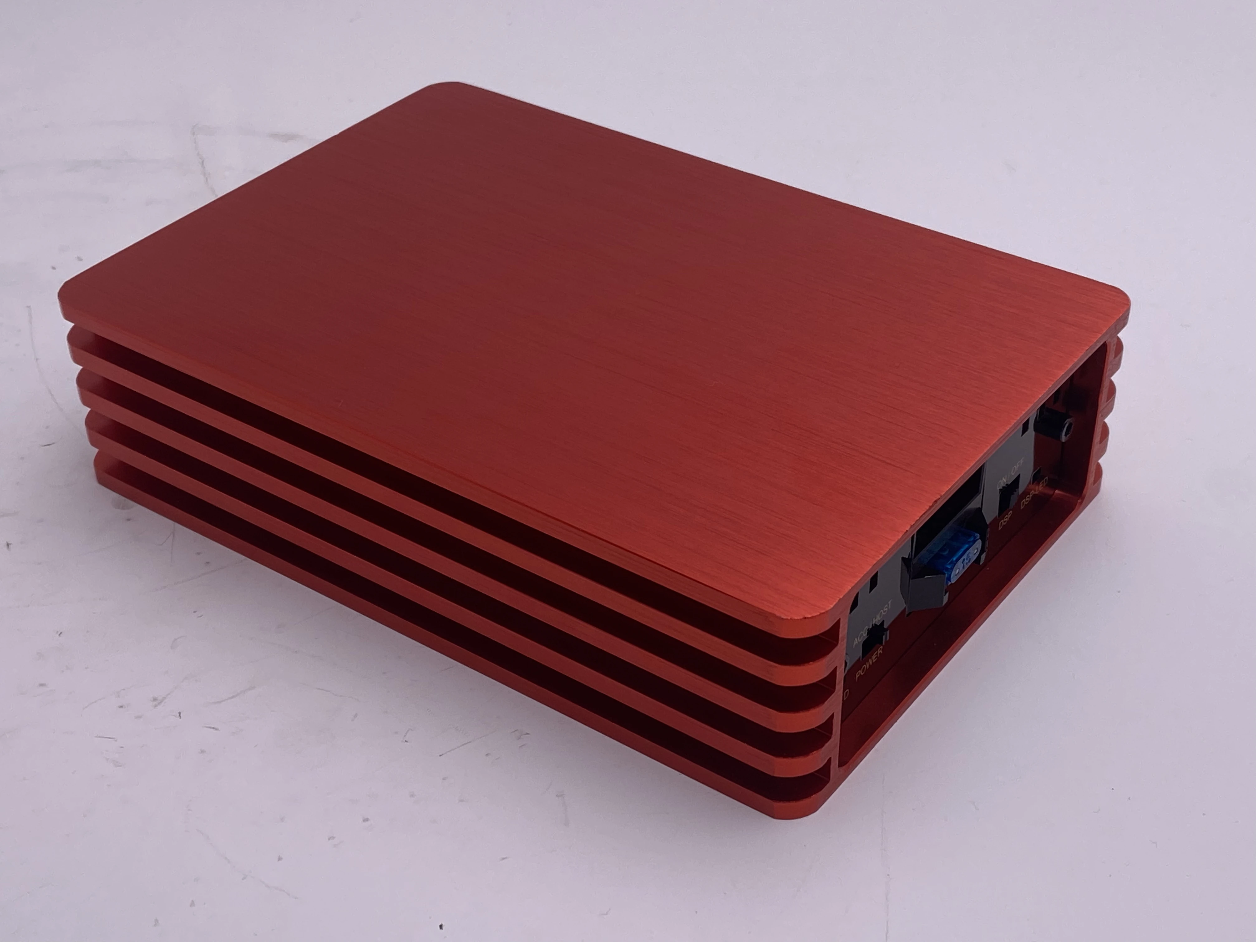 Manufacturer Car Subwoofer DSP Amplifier Dsp Audio Processor 4 Channels Auto Audio Amplifier