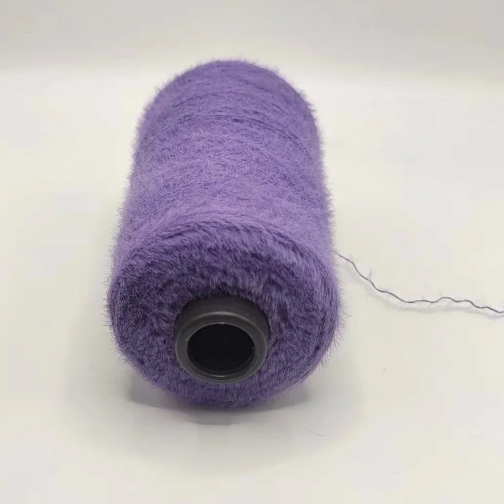 1.3cm Mink Yarn Nm 13 100 Polyamide/nylon Fancy Yarn Buy Cat Hair