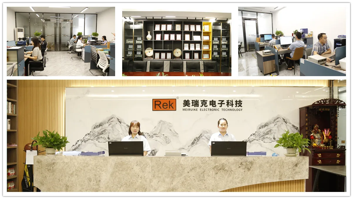 Shenzhen Meiruike Electronic Technology Co., Ltd. 1