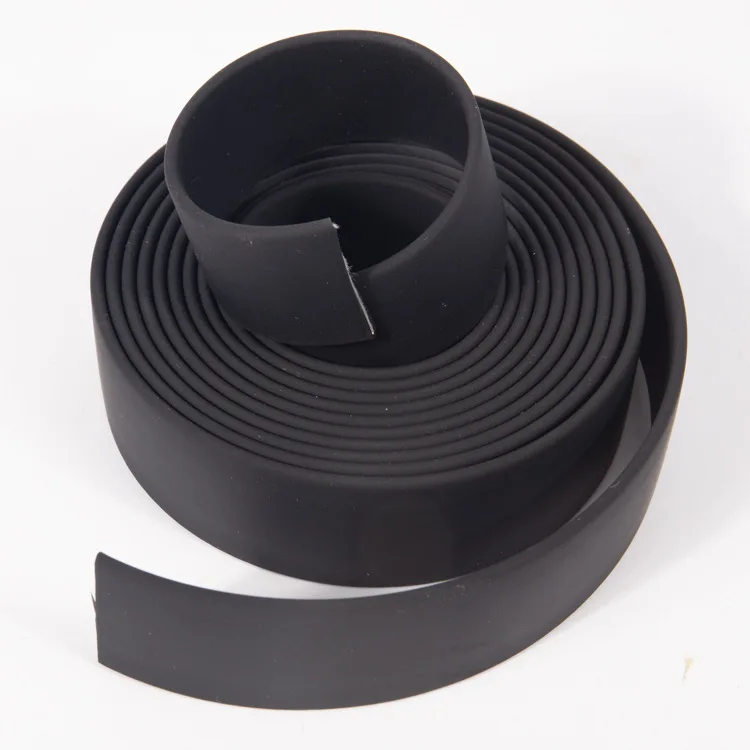 Custom Specification PVC Coated Webbing Waterproof Flat Pvc Weldable Webbing for Horse Bridle