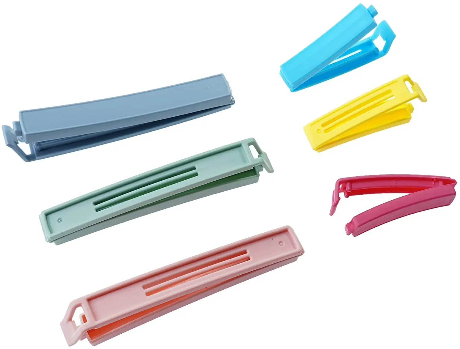 Customized Food Bag Clips: Plastic Sealing Solutions for Food Packages