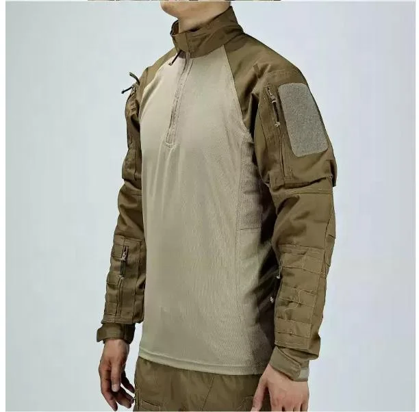 New Ripstop Polyester Cotton Tactical Uniforms Combat Shirt Pants ...
