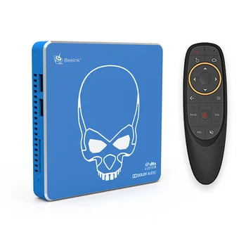 Beelink Gt-King Pro TV Box - 4K, 12V 1.5A, WIFI6 Support
