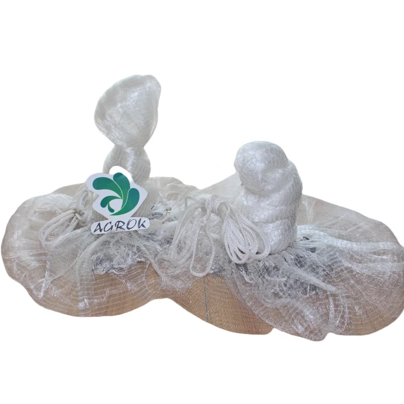 High Quality Customized Japanese Style Bottom Pocket Lead Fishing Korean Hand Cast Casting Net