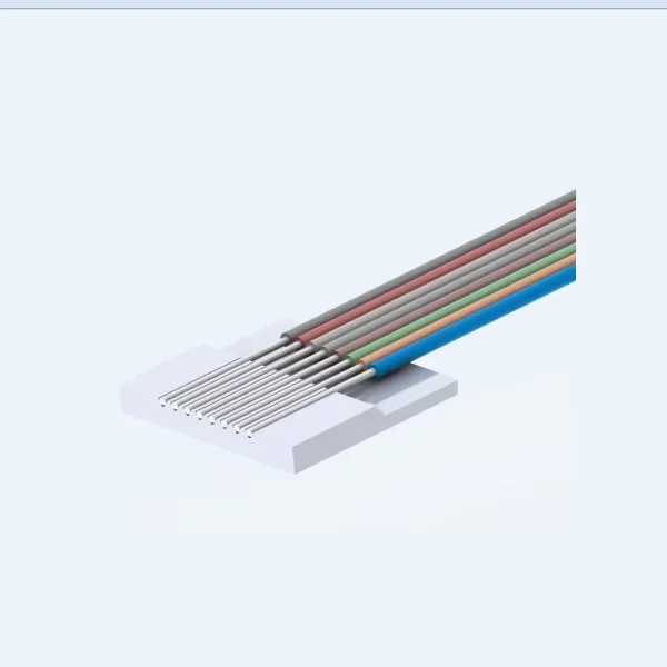 High-Quality Polarization Maintaining Fiber Array for Precision Communication