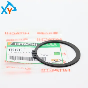 Original Stock in Stock Excavator Parts Center Joint Snap Ring