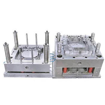 Precision injection mold plastic injection mold / aluminum mould making china manufacturer plastic mould die maker