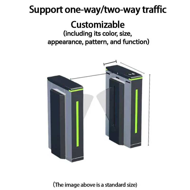 Ba-T9 Bi-directional Gate