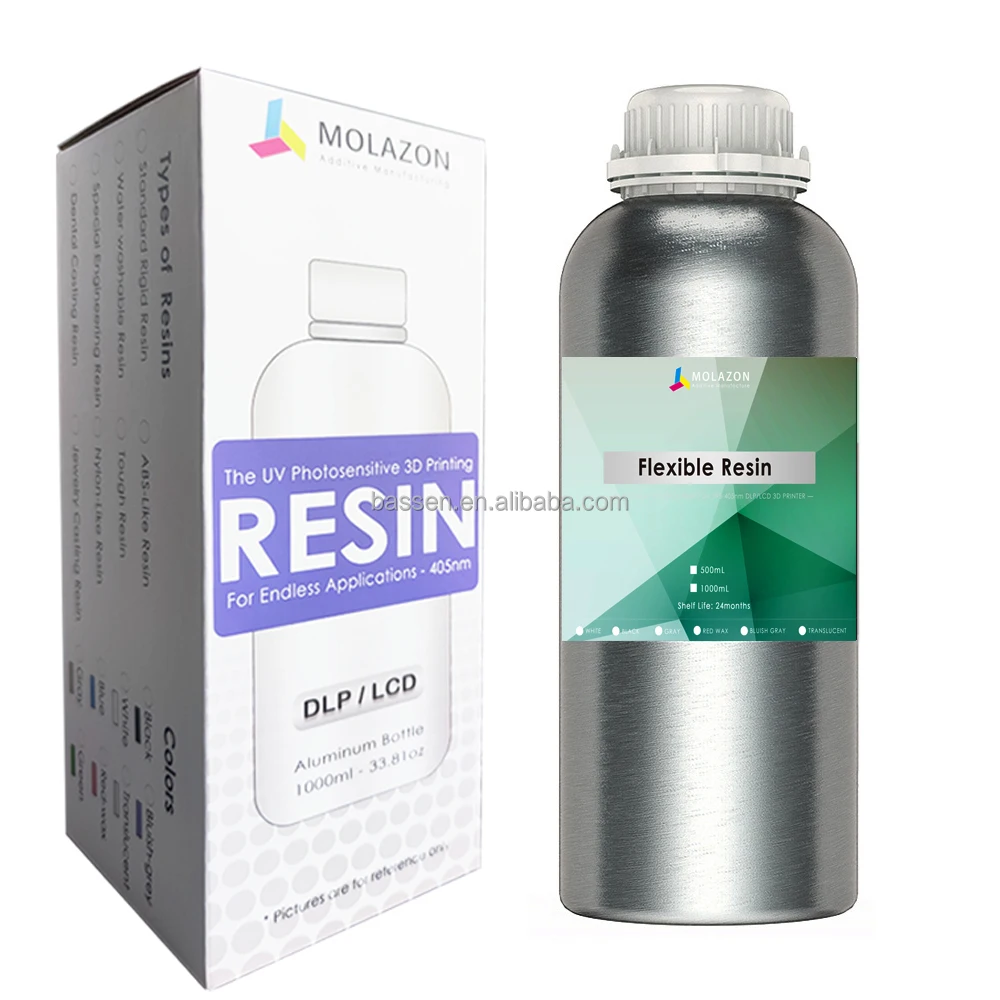 Flexible Resin - BASSEN TECHNOLOGY CO.,LTD