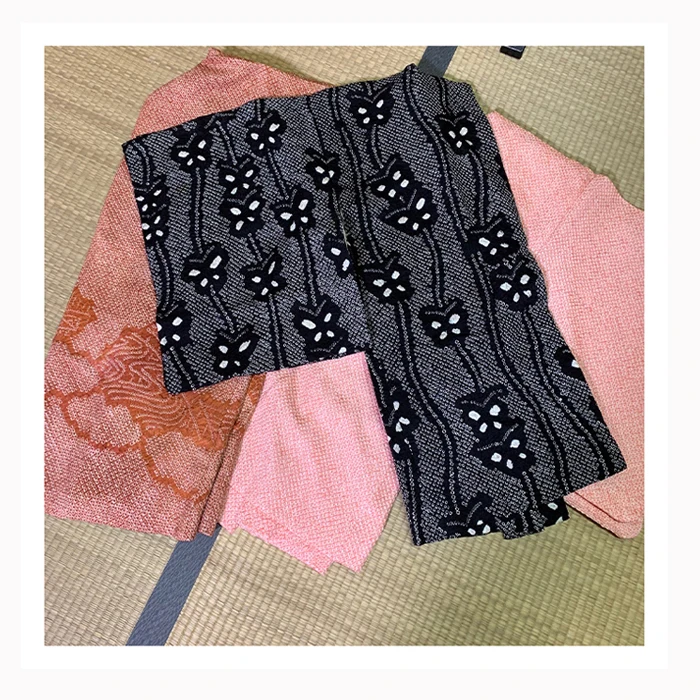 Japan Traditional Haori Kimono Jacket 