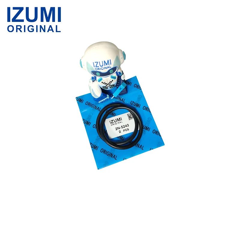product izumi original 2n 5243 2n5243 533 x 5334mm 70a epdm o ring for caterpillar-14